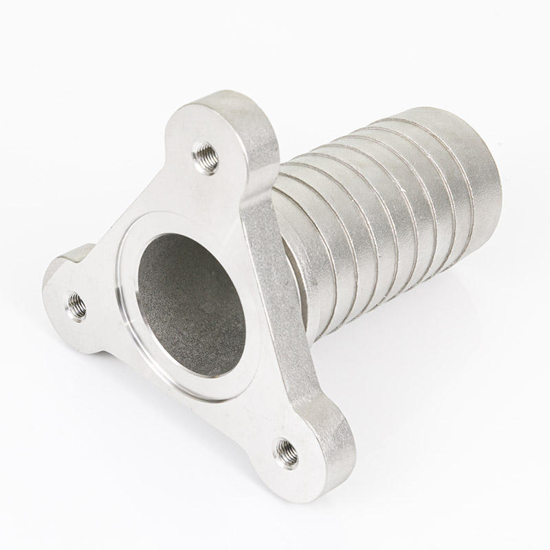 Aluminum Alloy Die Vacuum အလူမီနီယမ် Die Casting အစိတ်အပိုင်းများ
