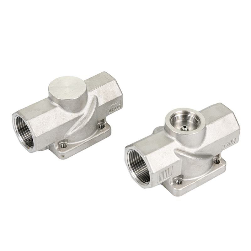 Pneumatic Valve ကိုယ်ထည်ကို Casting ပြုလုပ်ခြင်း။