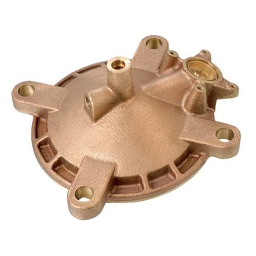 CNC Machined Parts များကို Casting Bronze Valve၊