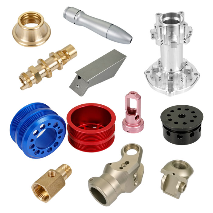 CNC Machining ဝန်ဆောင်မှုများ