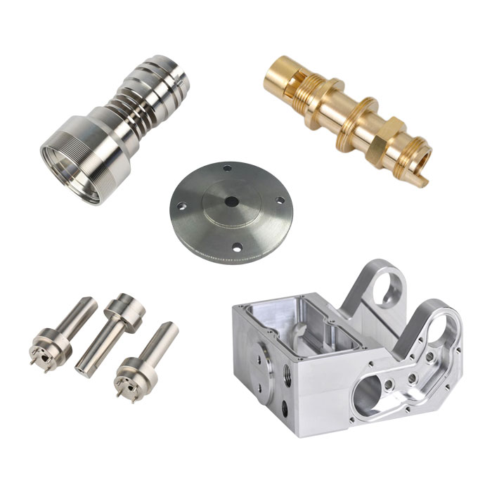 သတ္တု CNC Machining