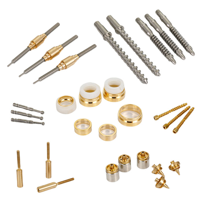 CNC Machining တိကျမှု